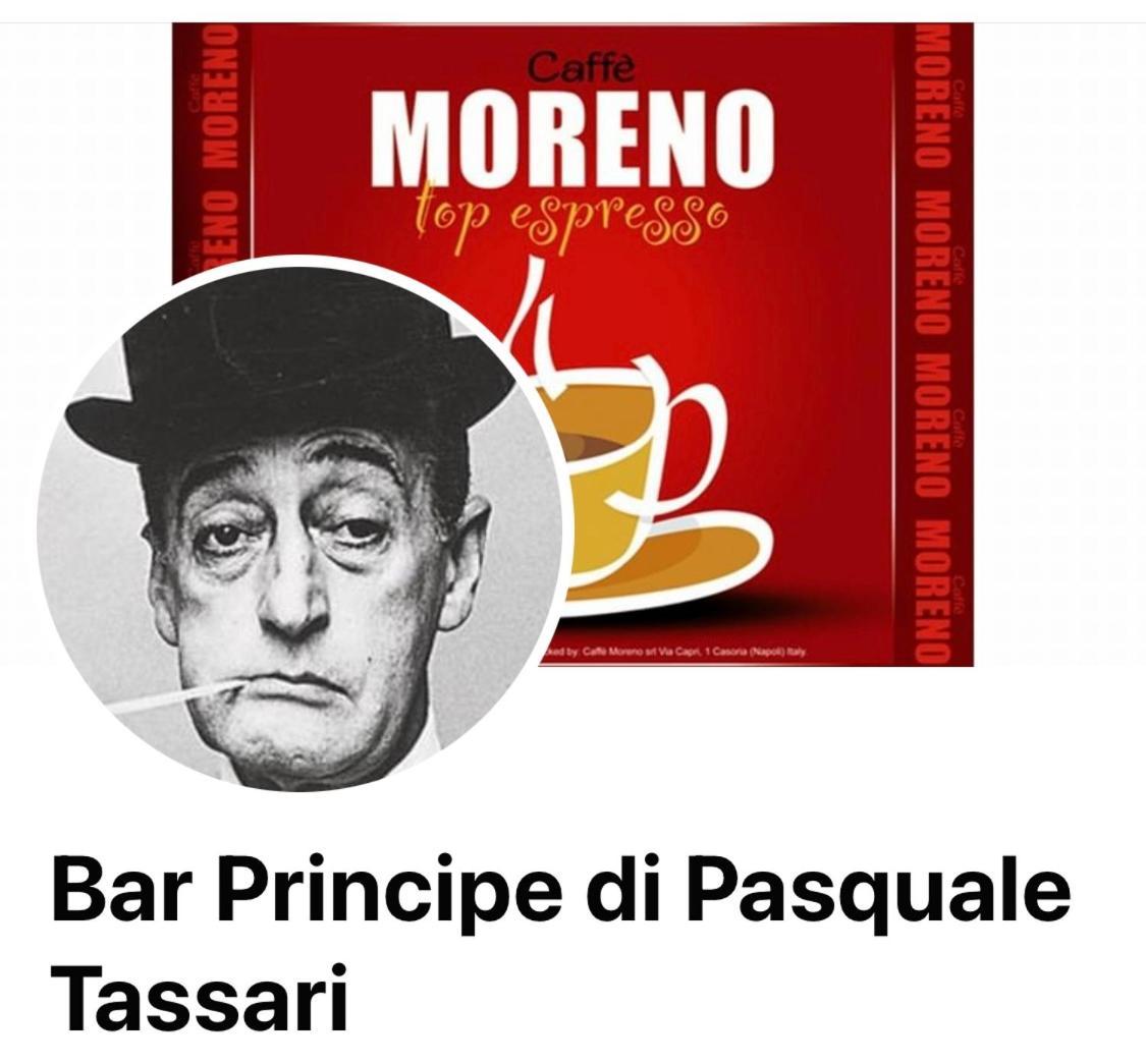 Appartamento BeB sott o pont Napoli Esterno foto